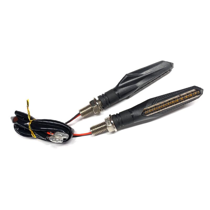 Clignotant led pour motos Kawasaki Z750, Z750R, Z750S, R, S, Z800 E, ER6n, ER6f, Z800, Z1000