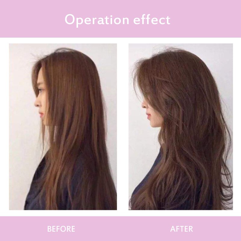 2 uds, rizador de pelo para el cuidado del cabello, rizador de pelo de plástico sin calor, herramienta de peinado para rizar el cabello, suministros de peluquería DIY, pinzas de pelo mullidas