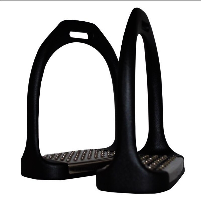 Aluminium Paardrijden Stijgbeugel Met Roestvrij St... Grandado