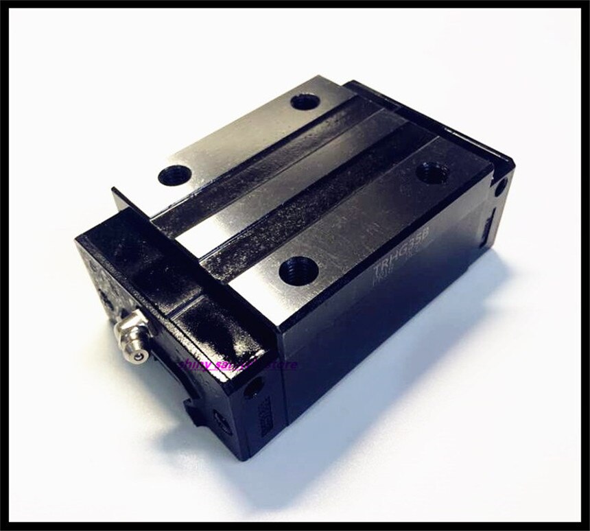 High Assembly Linear Guide Rail Block TRH15B / TRH20B / TRH25B / TRH30B / TRH35B Linear Block Carriage For CNC Parts