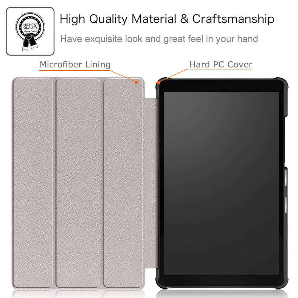 iBuyiWin Megnetic Case For Lenovo Tab M8 TB-8505F TB-8505X 8.0 inch Tablet Funda Capa Cover for M8 FHD TB-8705F/8705N Stand Case