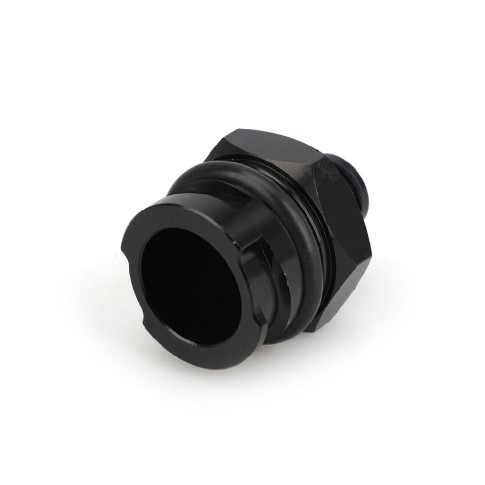 Valve Cover Oil Cap Adapter Tool Black Valve Cover Oil Cap For Ls1 Ls6 Ls2 Ls3 Ls7 Car Modification Parts