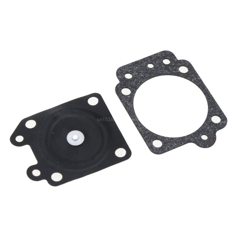 Carburetor Carb Repair Brush Cutter Grass Trimmer Rebuild Repair Gasket Compatible for Carburetors 40-5/44F-5