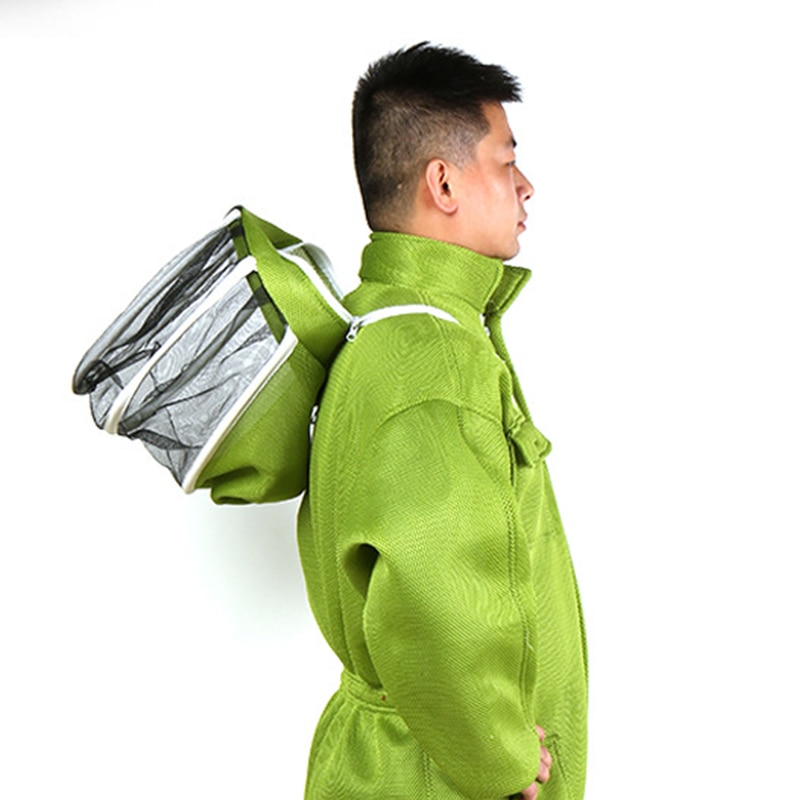 Beekeeping Suit For Bee keeper Equipment Air Conditioning Clothing Protective Beehive Breathable Anti bee