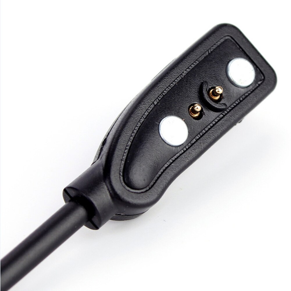 Flexible Charging Cable Accessories Travel Magnetic USB Portable Home Smart Watch Practical Waterproof For Pebble