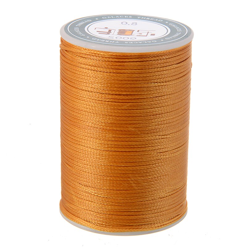0.8mm Waxed Thread Repair Cord String Naaien Lederen Hand Wax Stiksels DIY Draad Voor Case Arts Ambachten Mayitr Handwerk tool