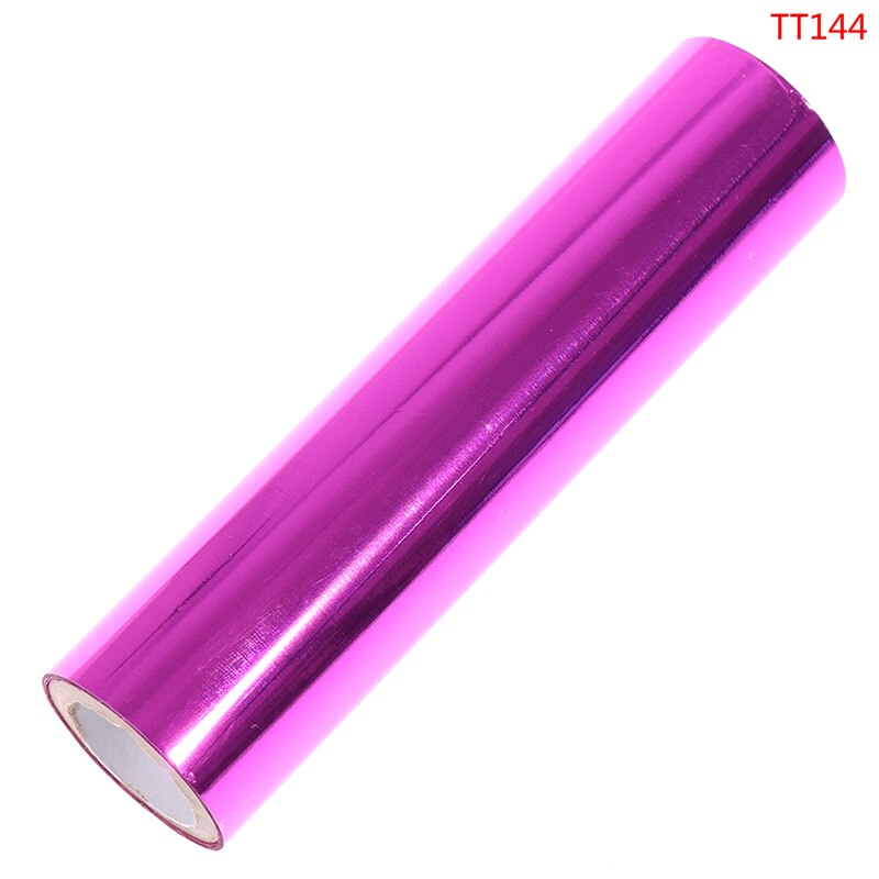 5mx15cm Stamping Foil Multicolor Holographic Transfer Film Iron On Printing: LHHG294-T144