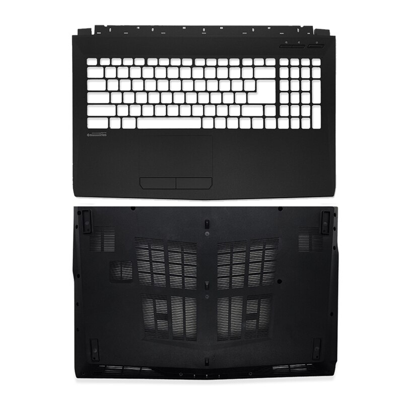For MSI GP62 6QG GV62 GL62 6QF GP62MVR MS-16J9 GP62MVR GL62M Laptop LCD BackCover/Front Bezel/Hinges/Palmrest/Bottom Case