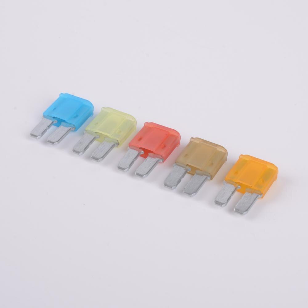 Add-A-Circuit Blade Style ATR Micro2 In-line Fuse Holder Fuse Tap Fuse Puller & Micro2 Fuse Set Auto Accessories