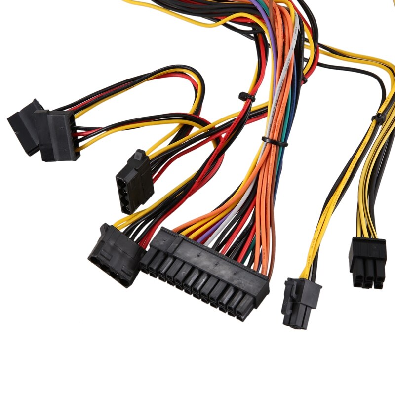 WD250 Is Rated 250W Desktop Computer Power, Back Line Mute Active PFC Wide