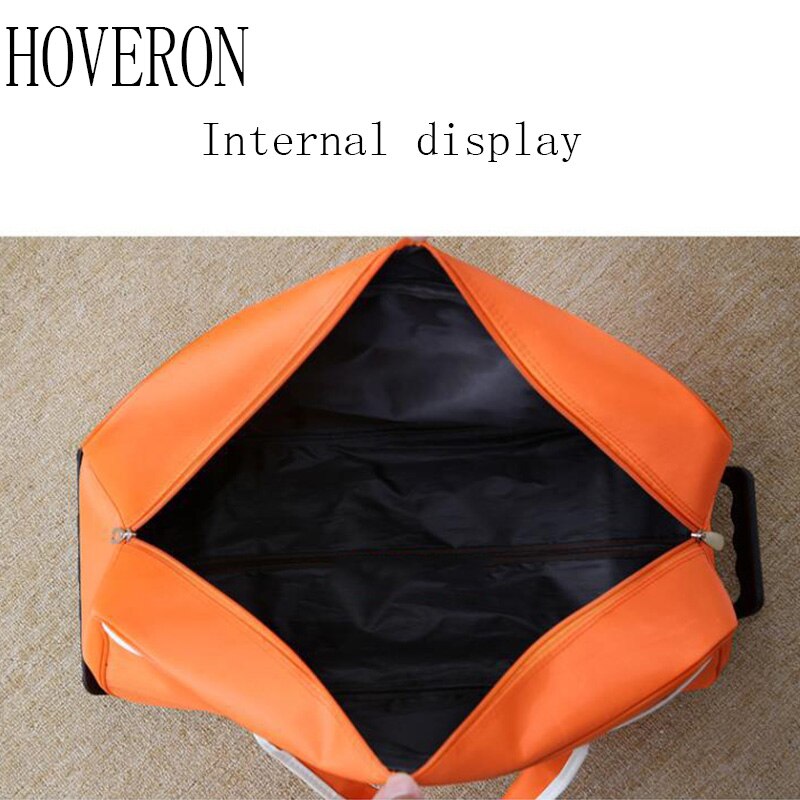 Waterproof Luggage Bag Handbag Thick Style Rolling Suitcase Trolley Luggage Men and Women Travel Bag With Wheels suitcases