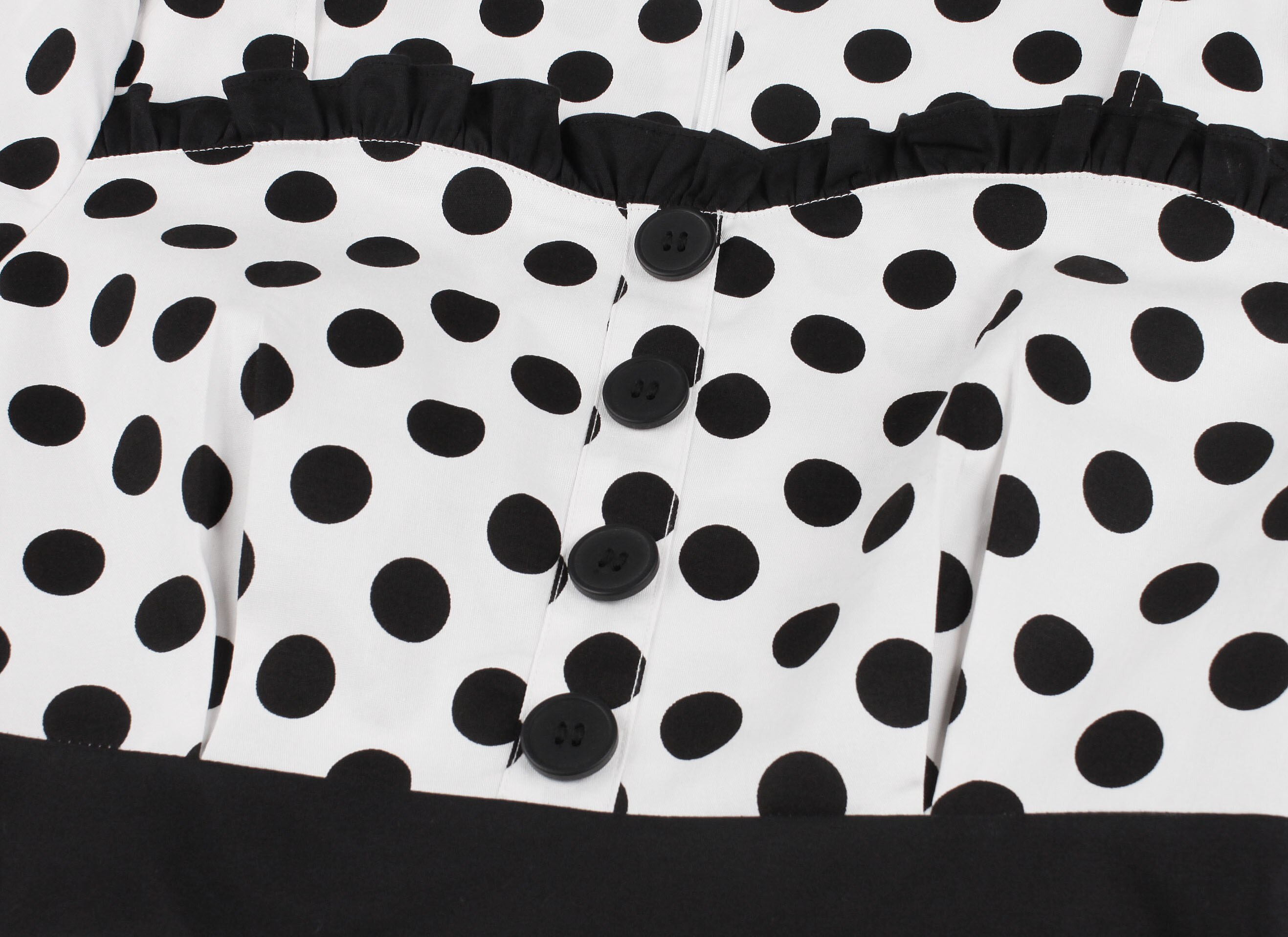 Elegante Stil 60 s Dot Print Frauen Retro Kleid Rockabilly Vintage Kleid sommer Audrey Hepburn Party Robe Vestidos