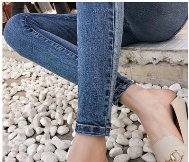 Maternity Jeans For blue Pregnant Women Pregnant P... – Grandado