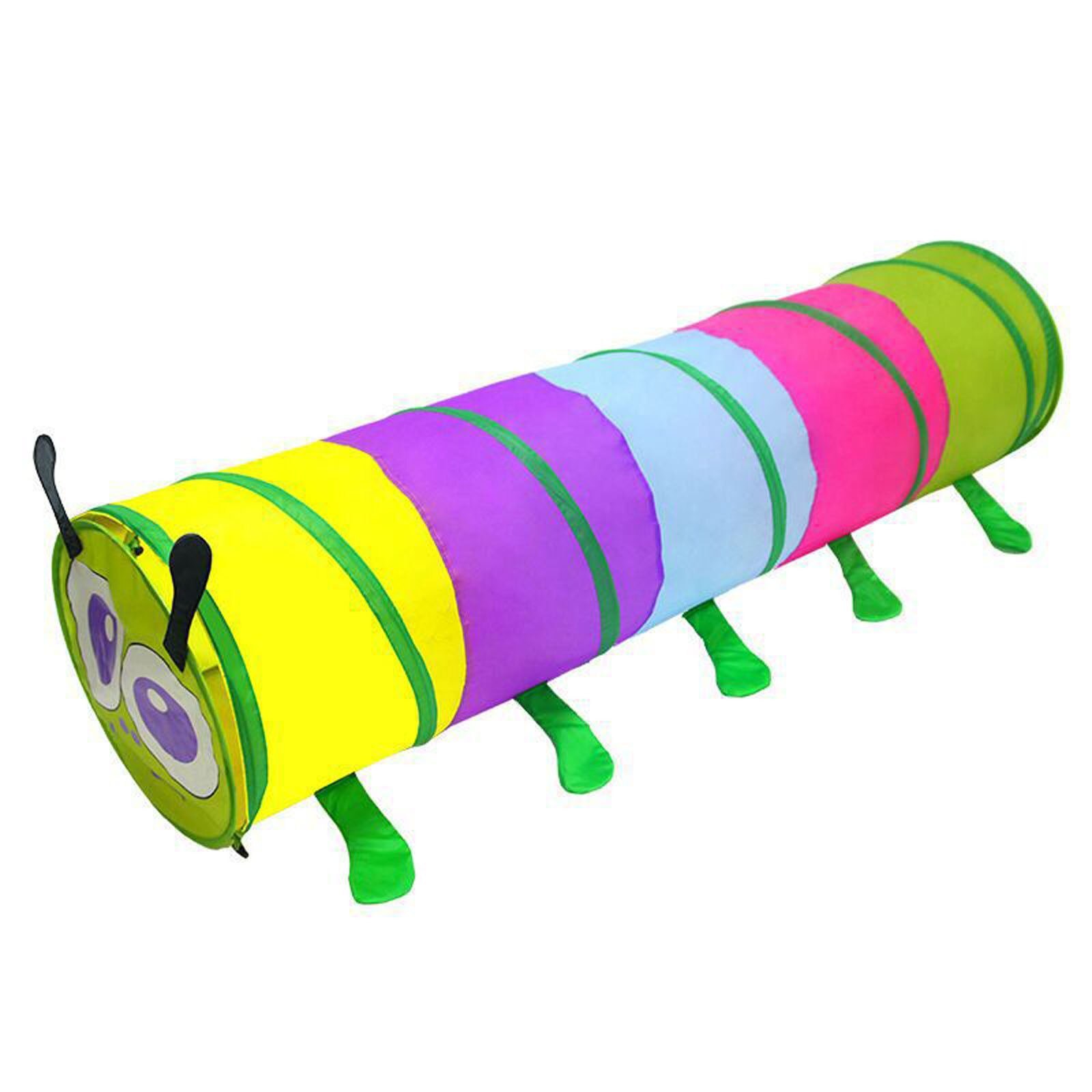 Bohren Und Klettern Puzzle Entwicklung Ausbildung Sonnenschein Tunnel Ich bin Freien Garten Spiel Kleinkind Bohrer Klettern