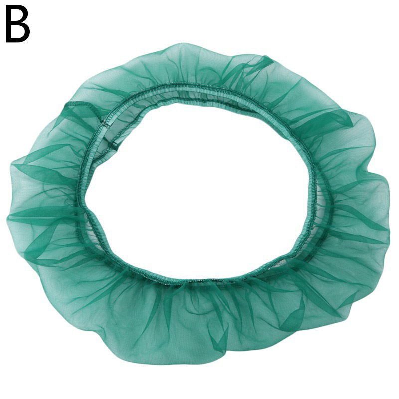 Coperture per gabbia per uccelli in rete di nylon protezione per cattura di rete gabbie per uccelli rete per gabbia per uccelli pappagallo a rete per animali domestici accessori per uccelli forniture: verde / L