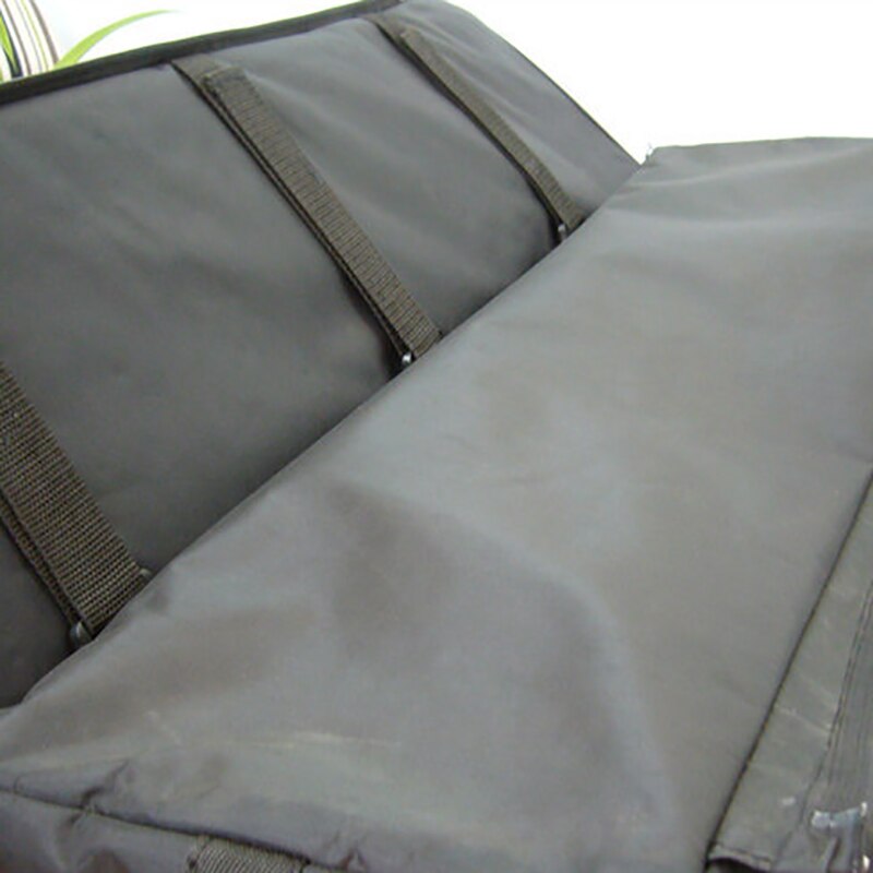 Kano oppustelig bådestol opbevaringspose med polstret sædehynde