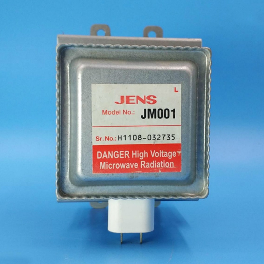 1pcs/lot 11.5*3.5cm JENS JM001 CSCSD magnetron microwave magnetron parts microwave oven accessories