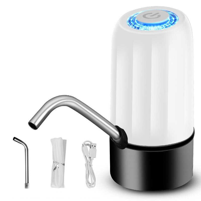 Office Barreled Water Electric Pump Household Suction Water Pressure Device Pure Water Automatic Water Dispenser