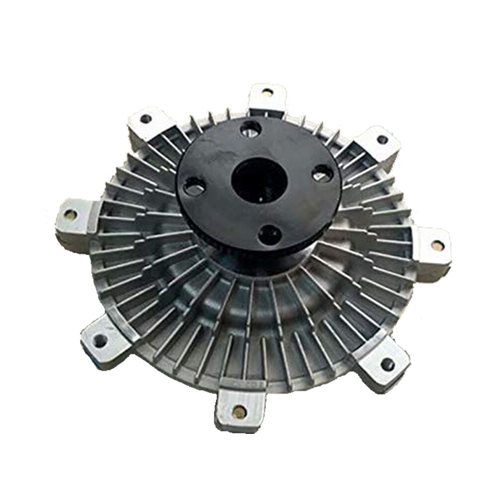 Coche embrague ventilador de camión MD317679 para mit-ngine 4G63/4G64/4D56 (8 V) DELICA L200 COLT