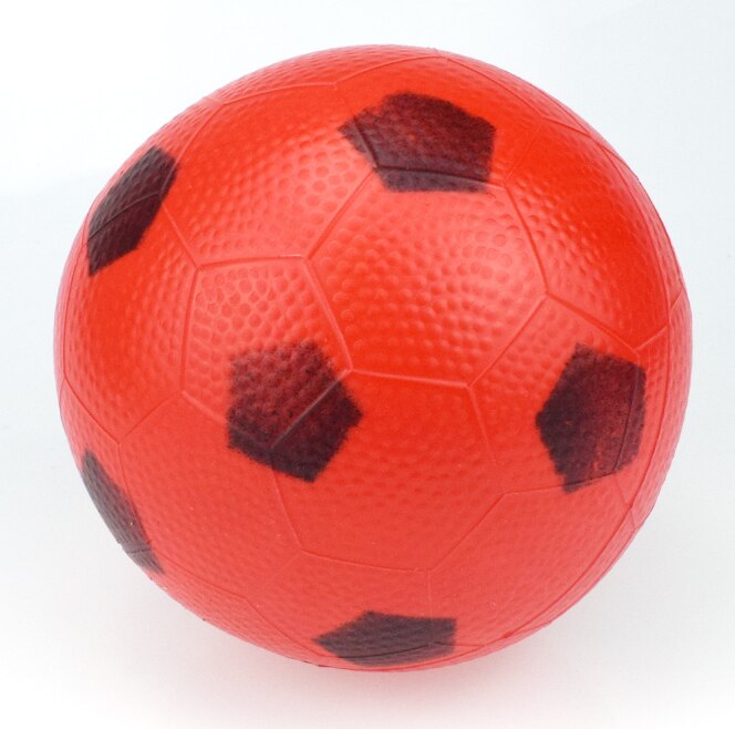 KinderfußBall, aufblasbarer pvc-fußBall, elastischer Ball, fußballzubehör zll