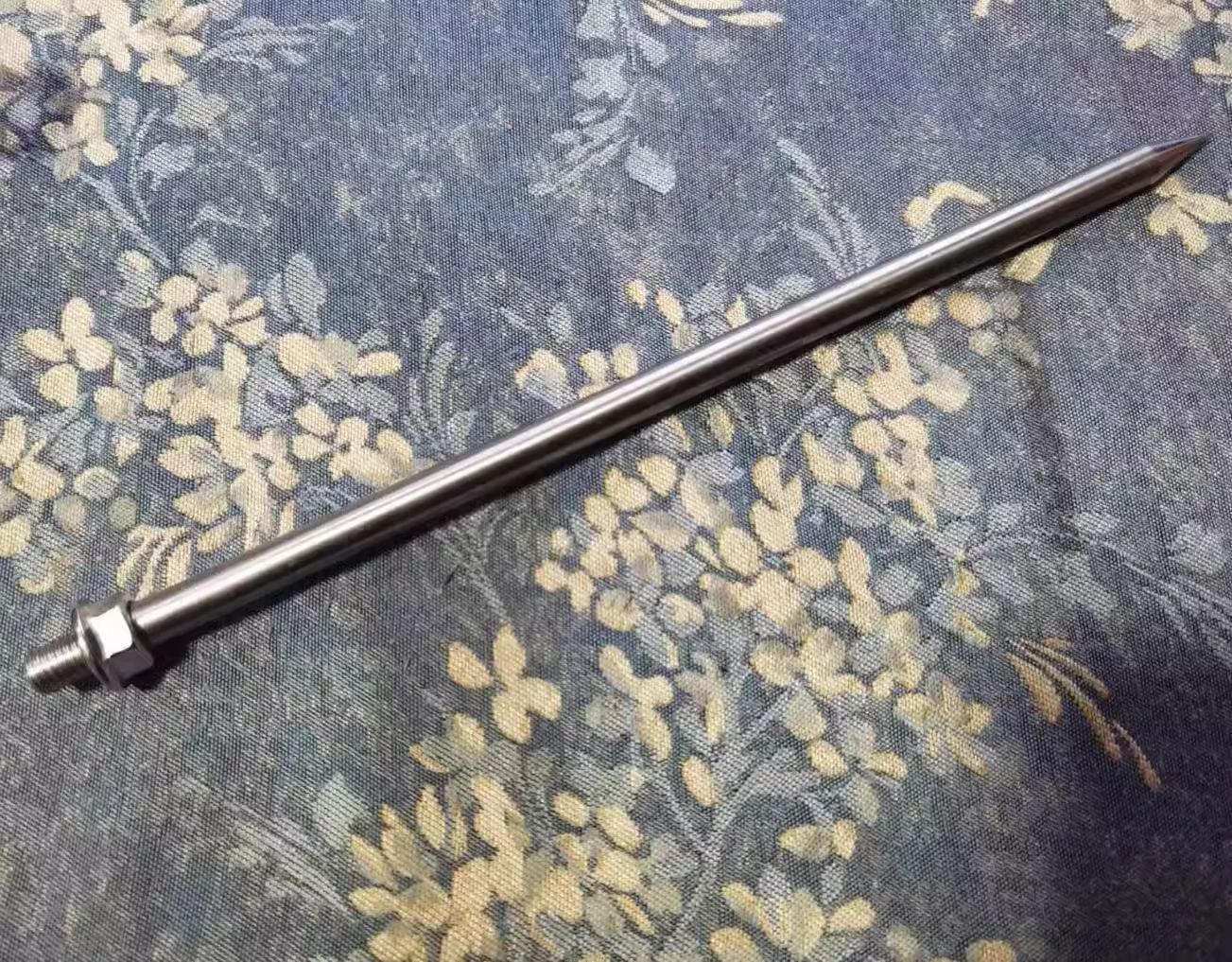 Disco de rede à terra para antena portátil HF de ondas curtas MA-12