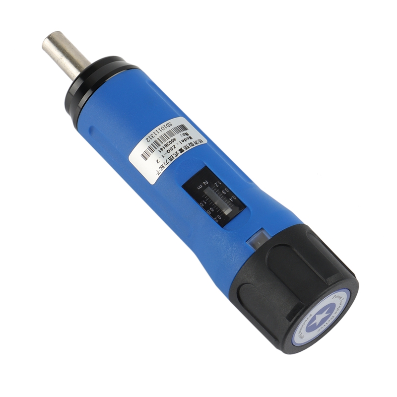 High-Precision Preset Torque Screwdriver Wrench Manual Tool Torque Screwdriver Adjustable Manual Torque Screwdriver