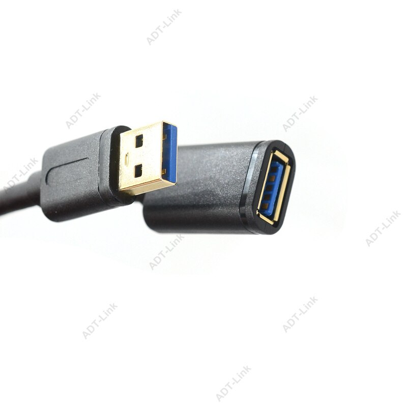 USB 3.0 Extension Cable Male to Female Extender Cable USB3.0 Cable Extended for laptop PC USB Extension Cable