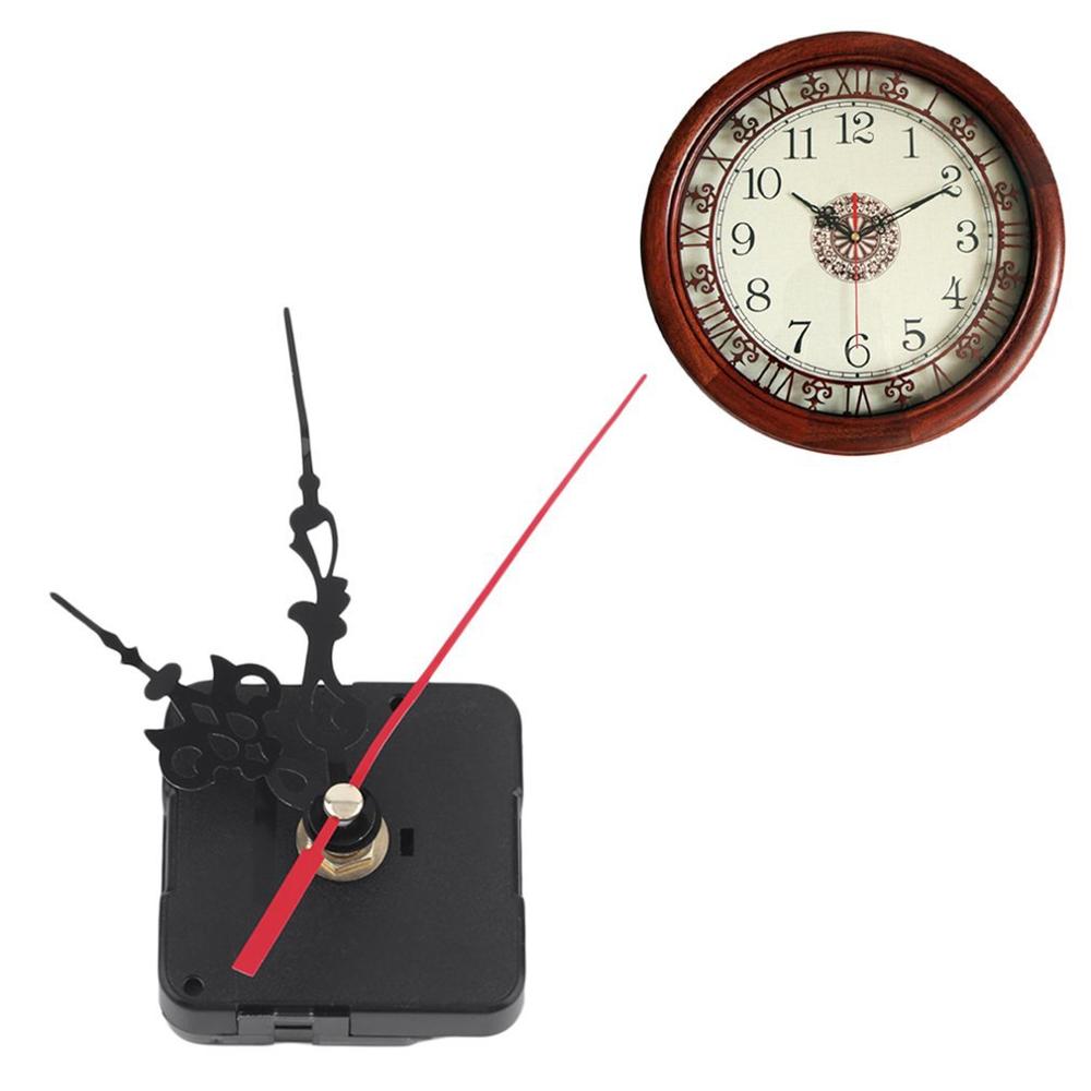 Wall Clock Mechanism Silent Large Wall Clock Quartz Clock Movement Mechanism DIY Repair Parts Watch Wall Clock Movement