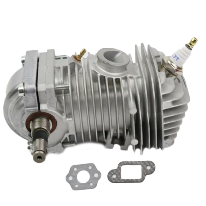 Stihl Engine Kit Motor Cylinder Piston Crankshaft For Stihl 023 025 MS230 MS250 Chainsaw Garden Tool Parts Cylinder Assembly