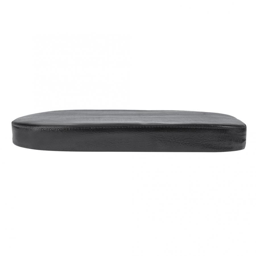 Fiets Achter Zadel Soft Pu Fiets Tail Seat Cover Bike Stoel Kussen Mountainbike Bagagedrager Pad Fiets Accessoire