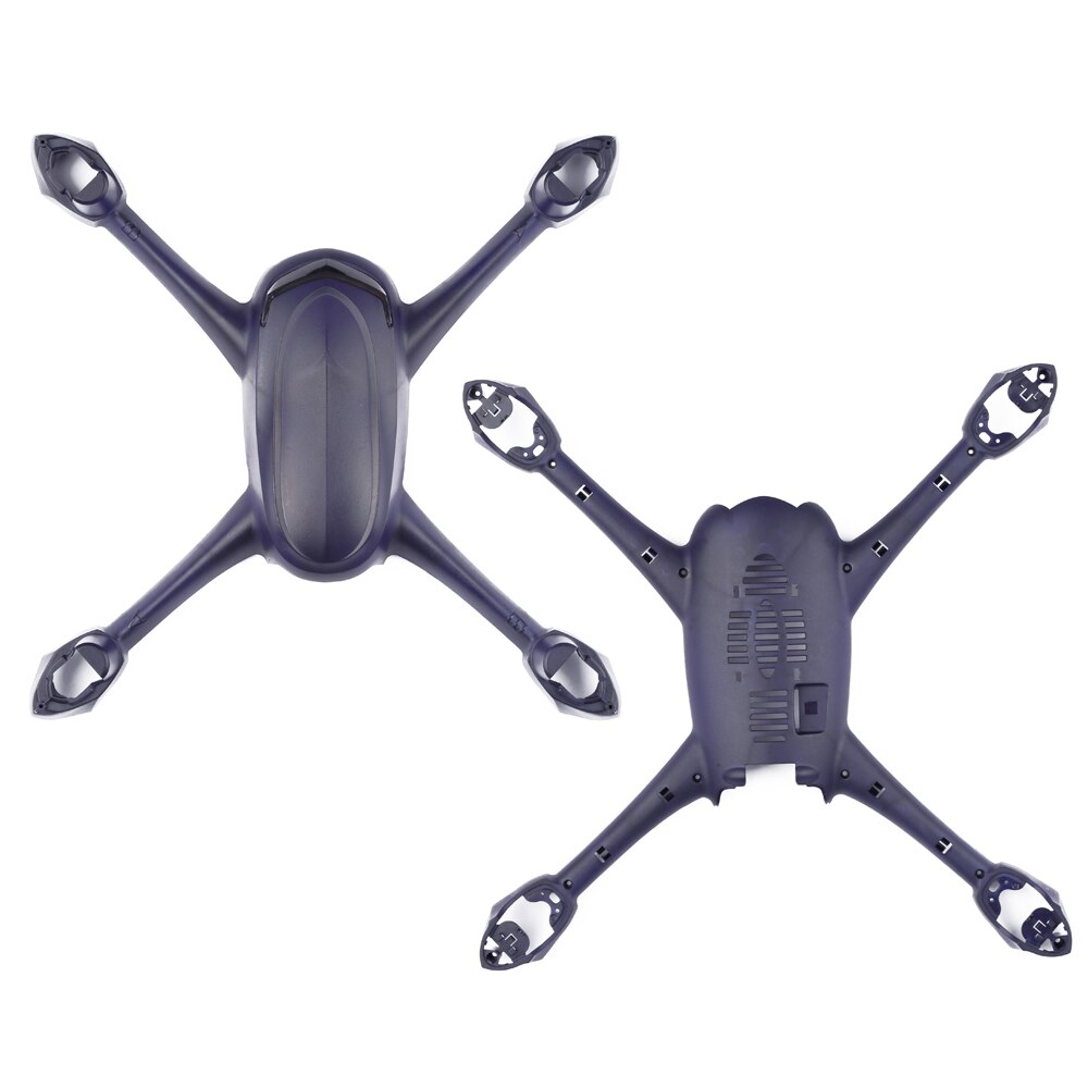 Body Shell H216A-01 voor Hubsan H216A X4 DESIRE PRO RC Drone Quadcopter Onderdelen Accessoires