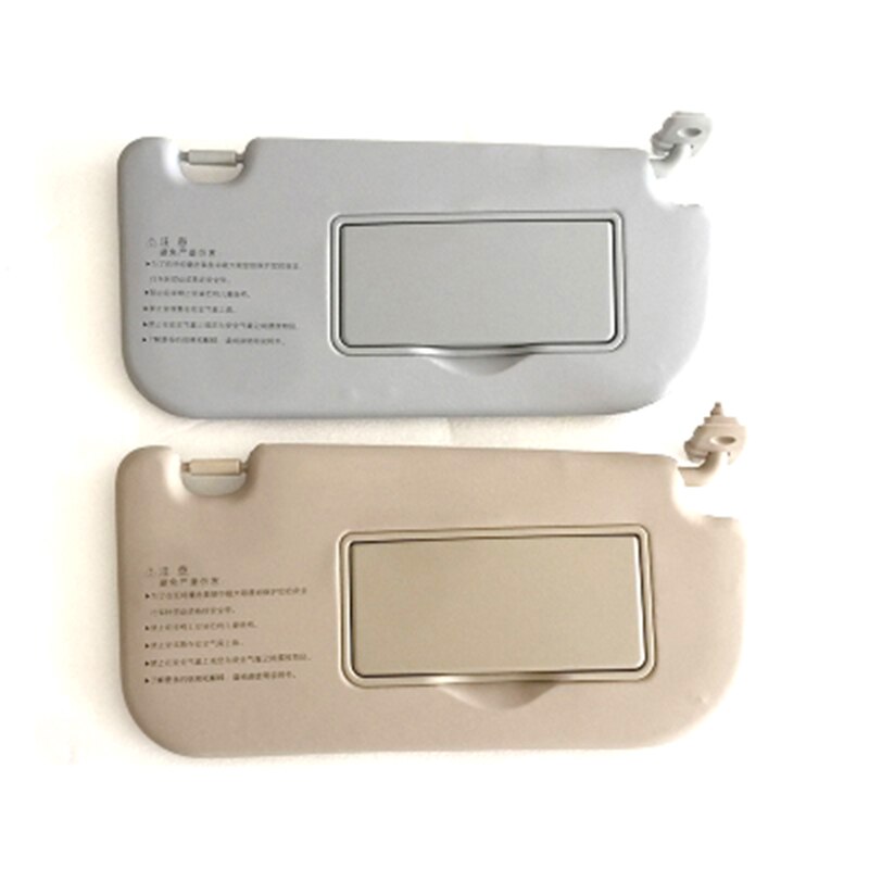 SOWUDM Alette Parasole Auto,Visierino Parasole Sinistro Car Sun Visor