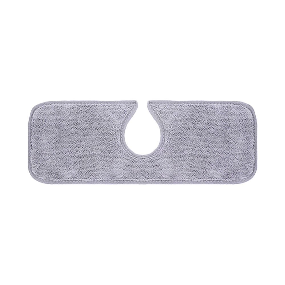 1pc Kitchen Faucet Absorbent Mat Sink Splash Guard Microfiber Tap Splash Catcher Countertop Protector Bathroom Accessories: Color 2