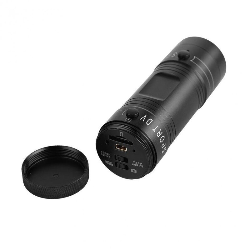 Sports Camera Full HD 1080P Motorcycle Mountain Bike Bicycle Camera