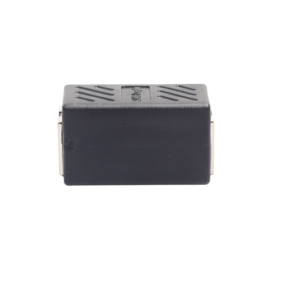 RJ45 Female to Female Network Ethernet LAN Connector Adapter Coupler Extender female inline coupler Secure Reliable