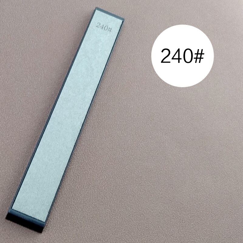 2000 # grit particle size fixed angle knife sharpener diamond sharpener petroleum sharpening stone grinding: grit 240