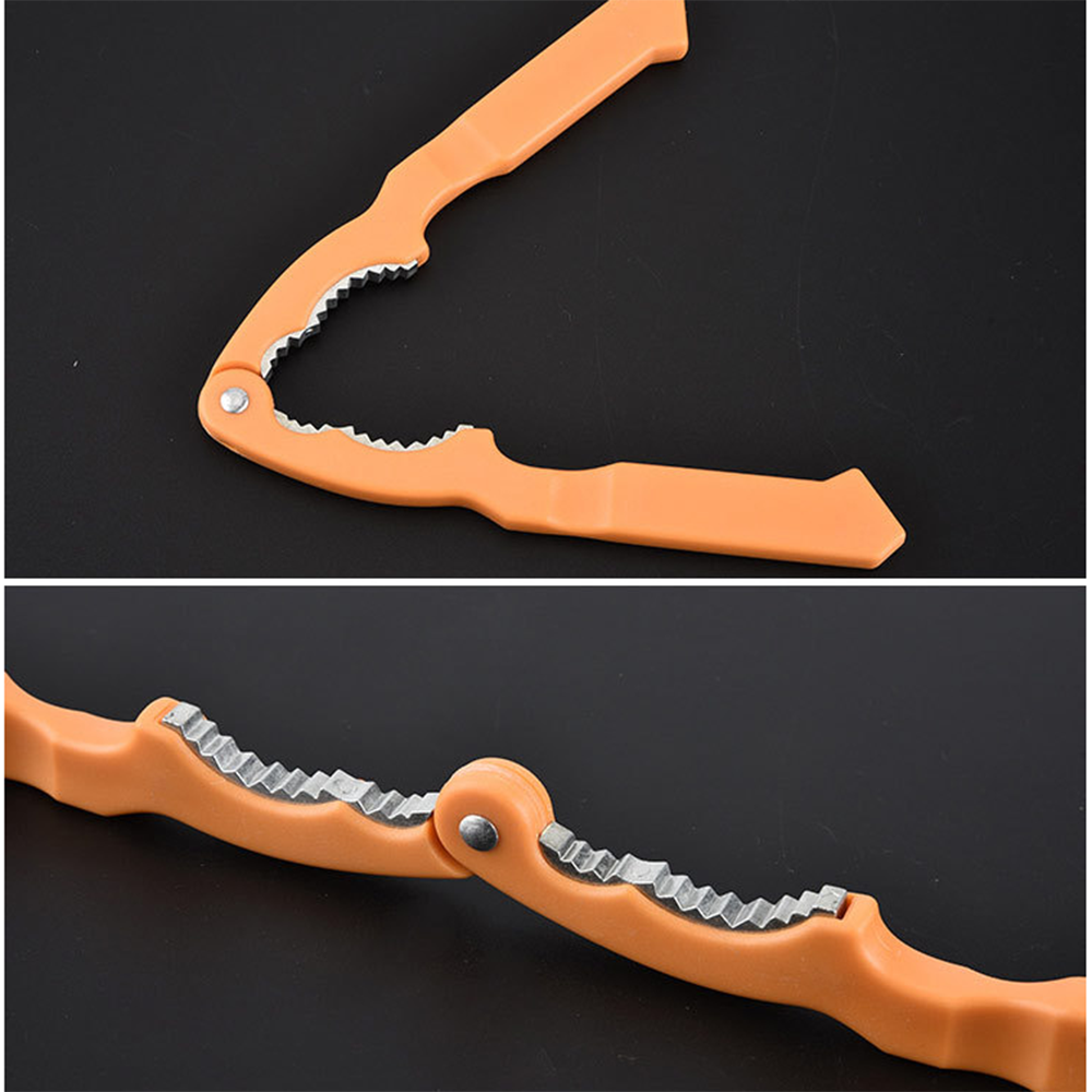 Crack almond Walnut Pecan Hazelnut Sheller Clip Tool Hazel Filbert Nut Kitchen Nutcracker Clamp Plier Cracker Nut Opener metal
