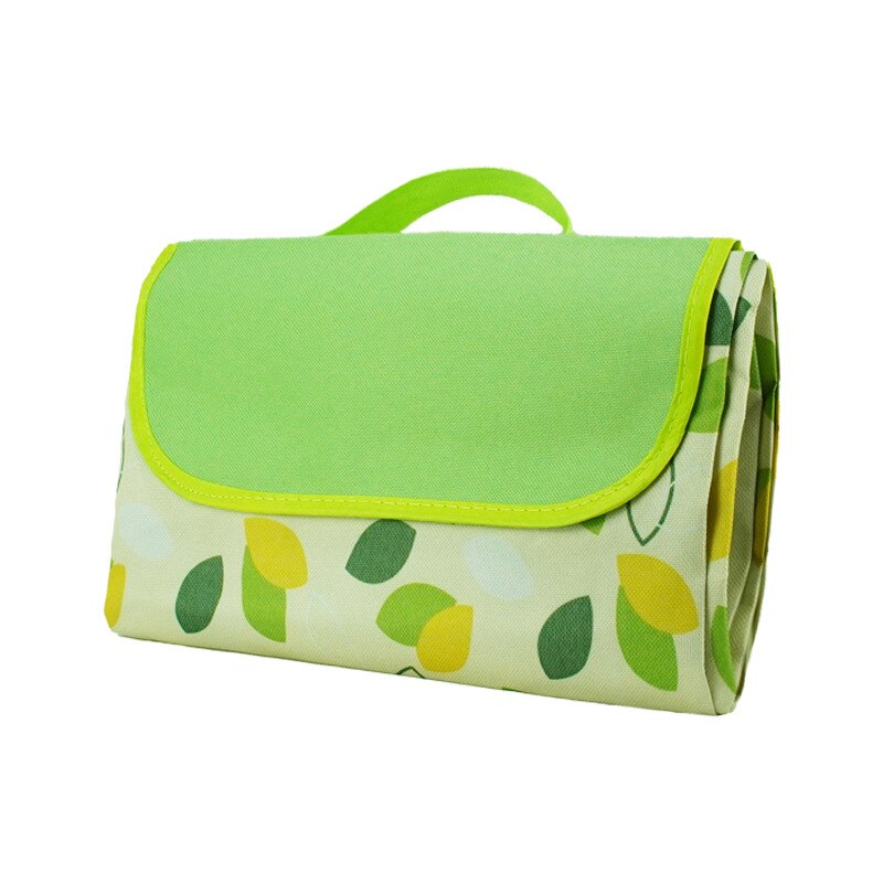 Grote Handige Mat Outdoor Dikke Strand Mat Camping Tent Mat Waterdicht Vochtwerende Picknick Strand Voor Familie Vriend Kids: C