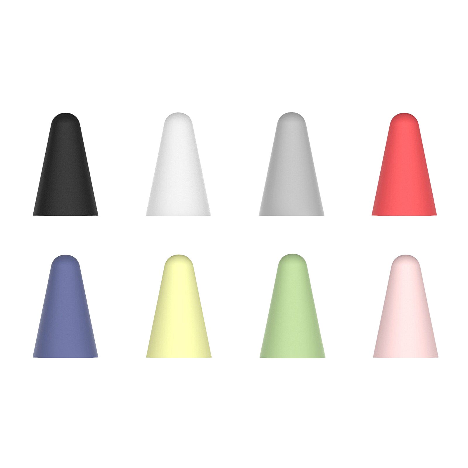 8 stück/set bleistiftspitzen für apple pencil stylus stiftspitze 1st. generation für pro stylus stiftspitzen 2nd grafiktabletts: Ich