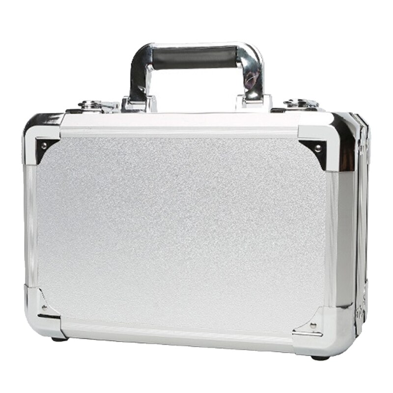 Hard Shell Storage Bag Portable Suitcase Travel Carrying Organizer Case Protective Handbag Compatible with Mavic Air 2 B03C