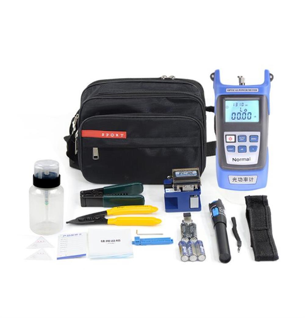 Optische Energie Meter Tester pon Energie Meter faser Prüfung Werkzeug Bausätze mit einem günstigen preis