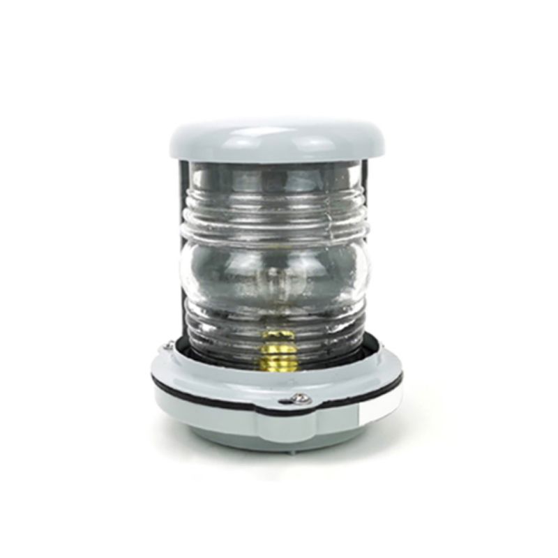 LED Navigation Lights, Used For Boats, Yachts, Port Bulbs, Night Lights, Red/green/white Contact Lights: white