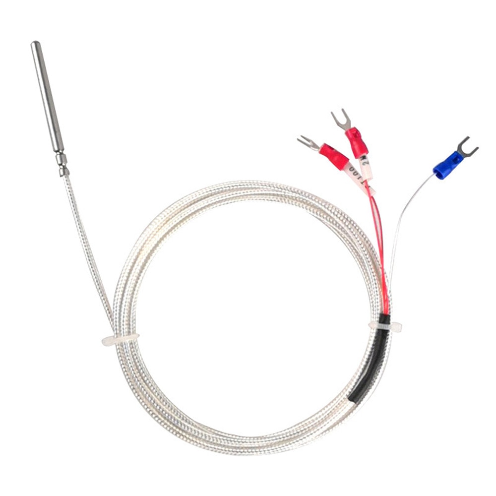 PT100 pt1000 platinum thermal resistance waterproof temperature sensor