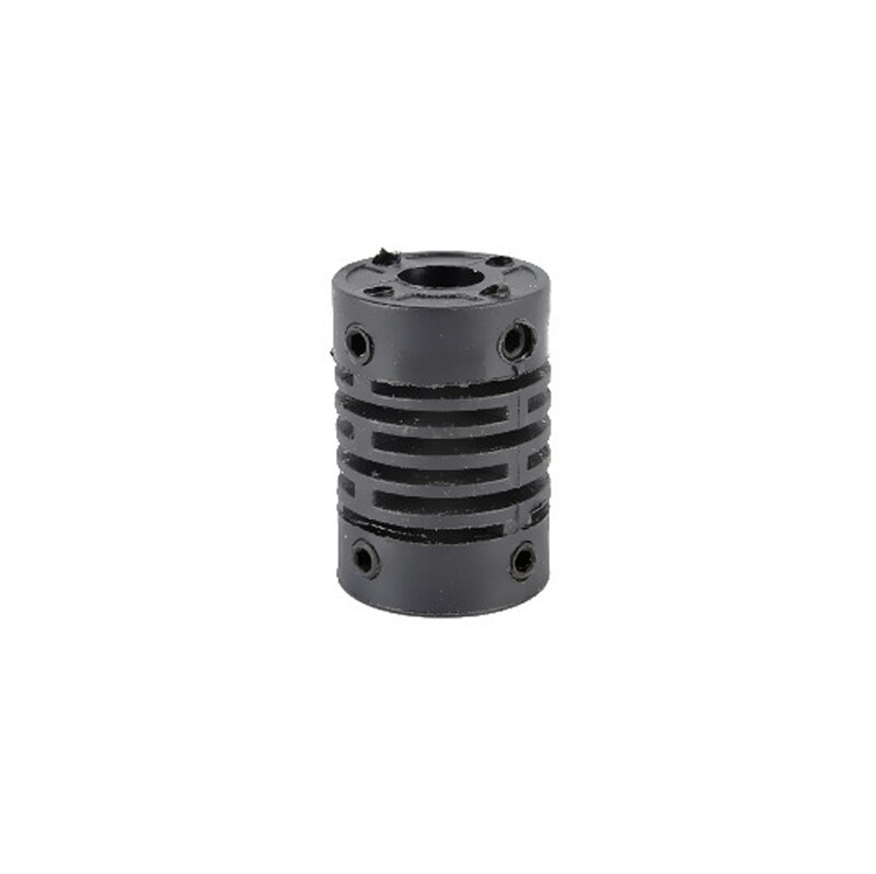 Plastic glass fiber Shaft Couplings 4mm diameter of aperture Suitable for 3~4mm Shaft allowable torque 1N.m