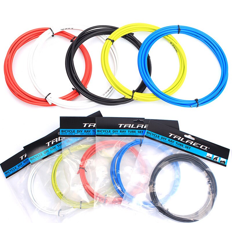 3m bicycle gear lever wire transmission gearbox 4mm / 5mm road mountain bike brake cable