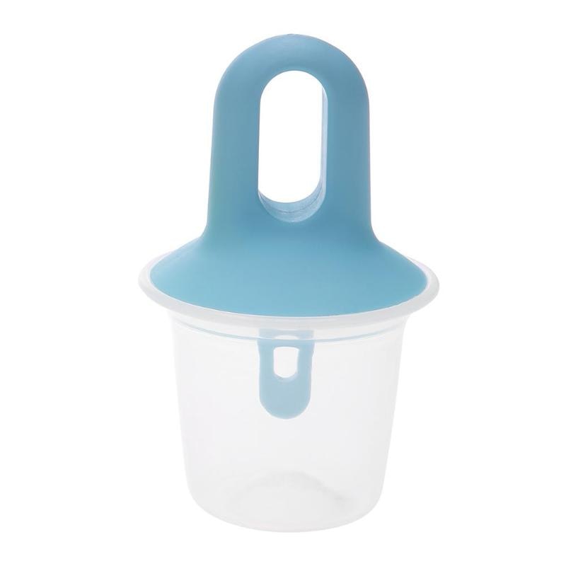 Bricolage bâtons Popsicle classique moule à crème glacée forme ronde plateau fabricant PP gel glace moule Lolly moule cuisine crème glacée cuire outils