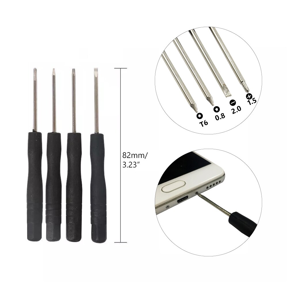 Screwdrivers Tool Set phone repair tools Kits mobile tools For samsung s7 lcd s6 edge ferramentas para celular
