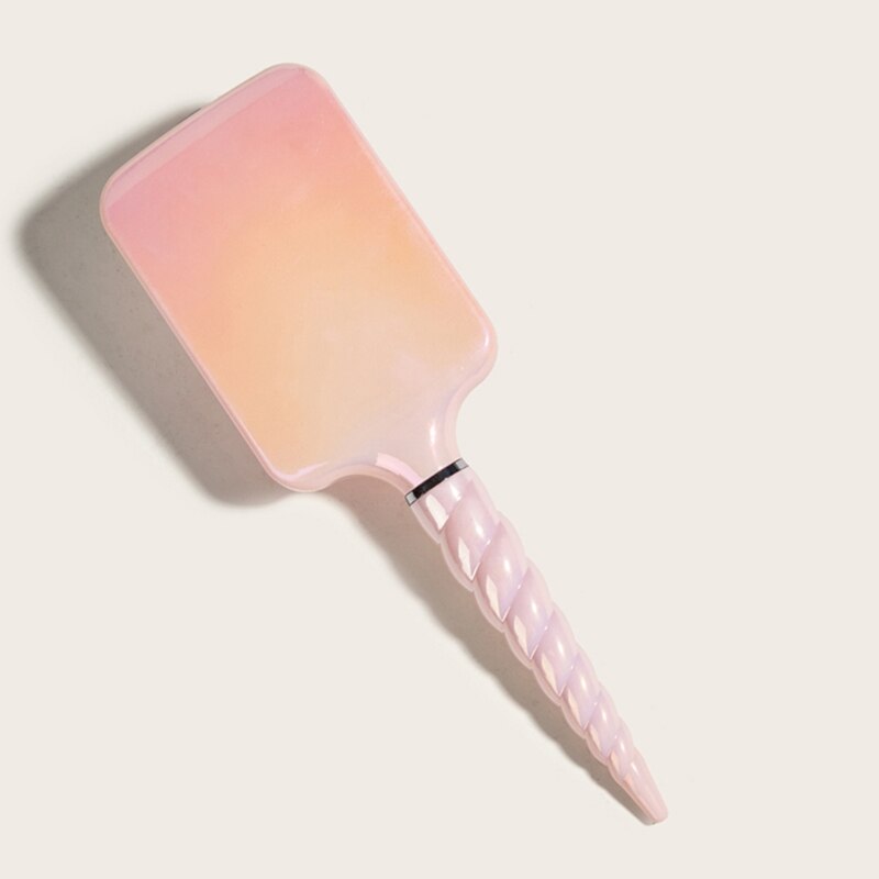 Detangling Hair Combs Detangle Scalp Massage Hair Brush Salon Barber Hairdressing Women Girls Hair Styling Haircut DXAD