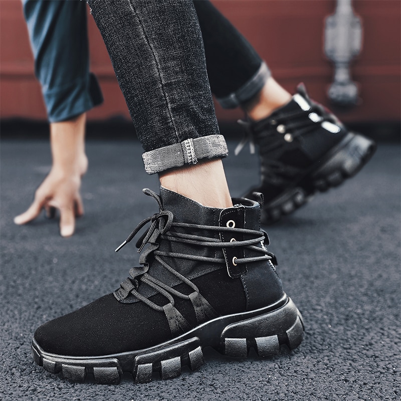 Schoenen voor heren sneakers herenschoenen volwassen casual schoenen heren herfst winter schoenen zapatillas hombre