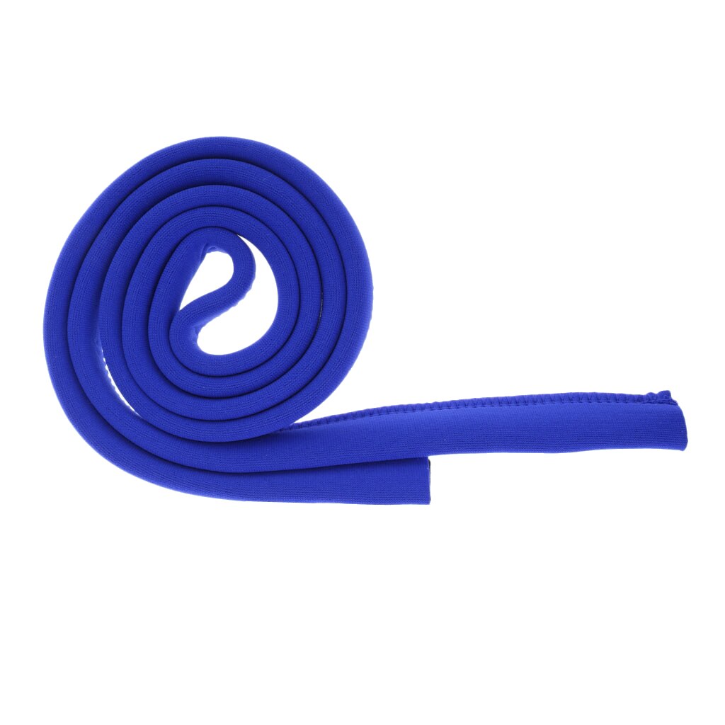 Confezione da 47 ''custodia per tubo flessibile isolata per tubo per acqua della vescica per idratazione adatta per diametro 0.47''. Tubo: Blue
